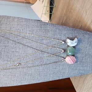 18 in necklaces Each Sold Seperately